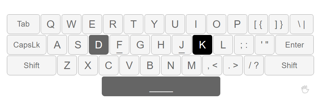 打字练习